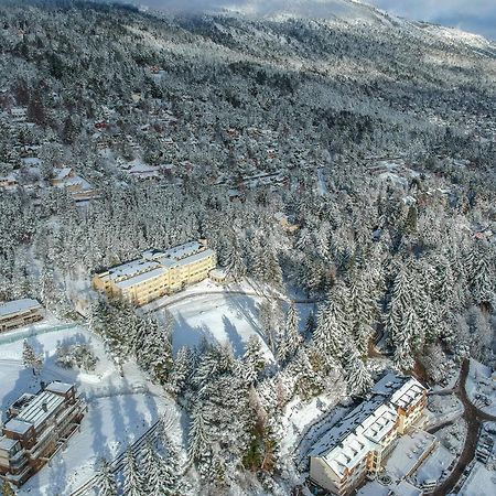 Huinid Pioneros Hotel Bariloche Zewnętrze zdjęcie