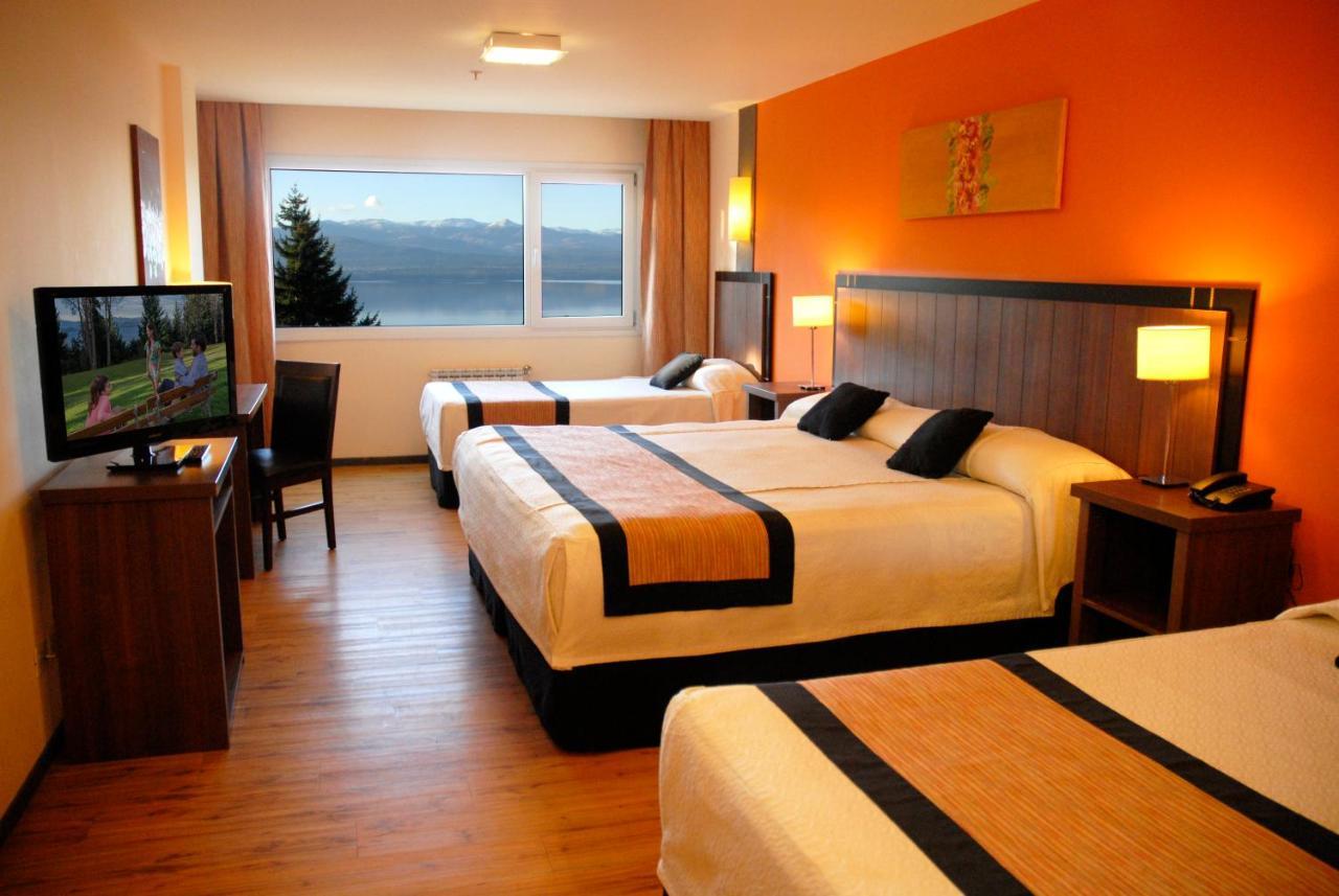 Huinid Pioneros Hotel Bariloche Zewnętrze zdjęcie