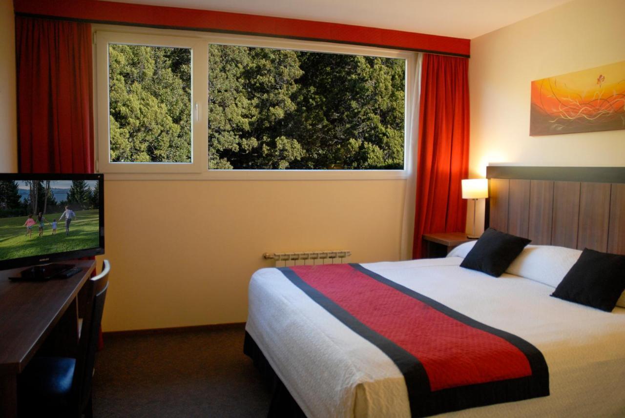 Huinid Pioneros Hotel Bariloche Zewnętrze zdjęcie