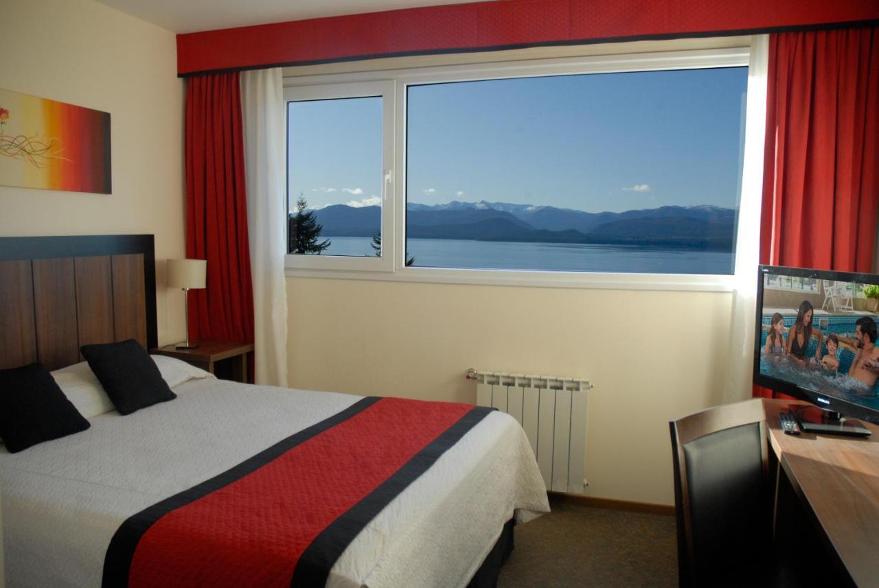 Huinid Pioneros Hotel Bariloche Zewnętrze zdjęcie