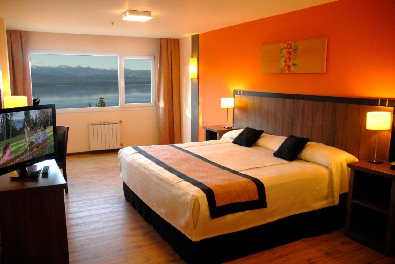 Huinid Pioneros Hotel Bariloche Zewnętrze zdjęcie