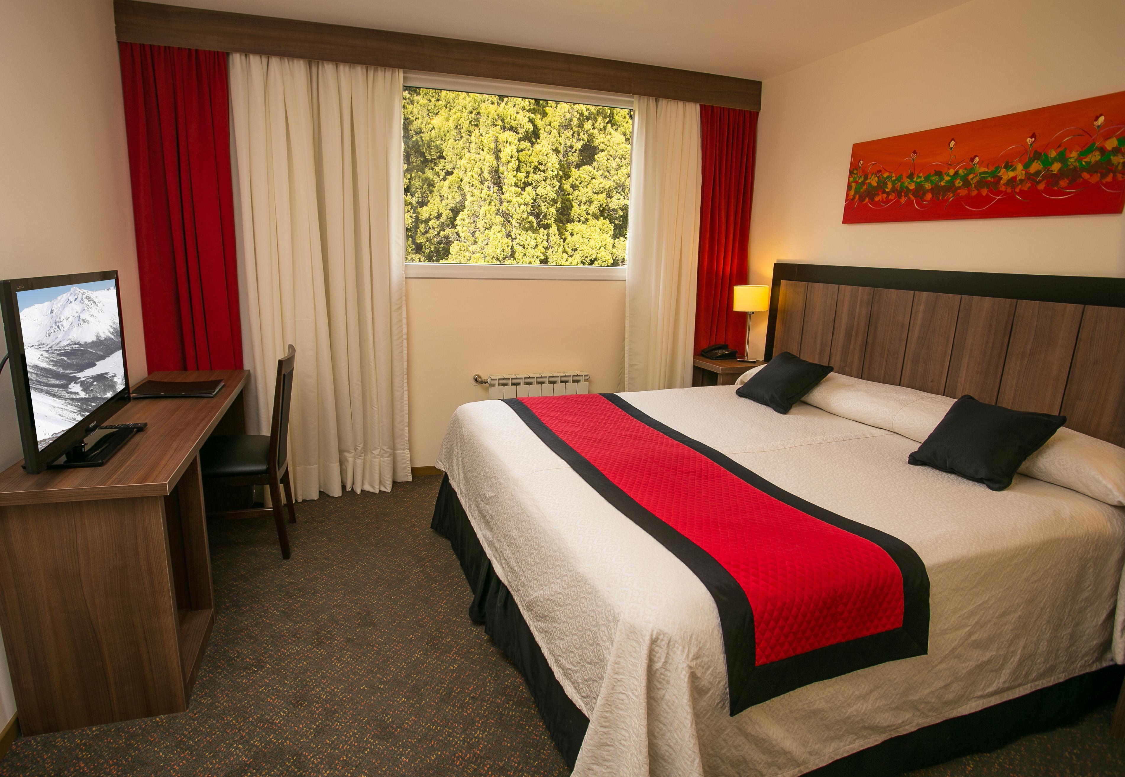 Huinid Pioneros Hotel Bariloche Zewnętrze zdjęcie