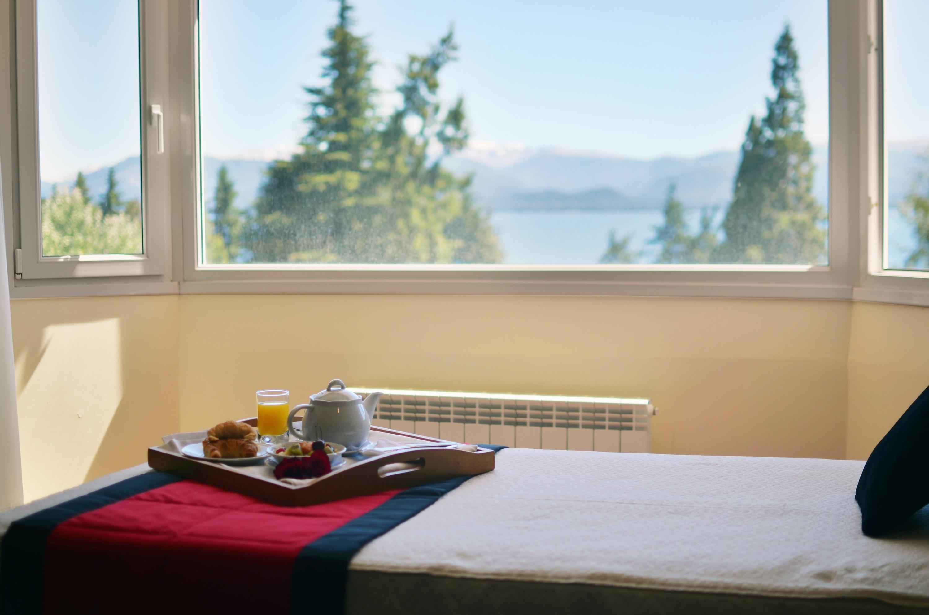 Huinid Pioneros Hotel Bariloche Zewnętrze zdjęcie