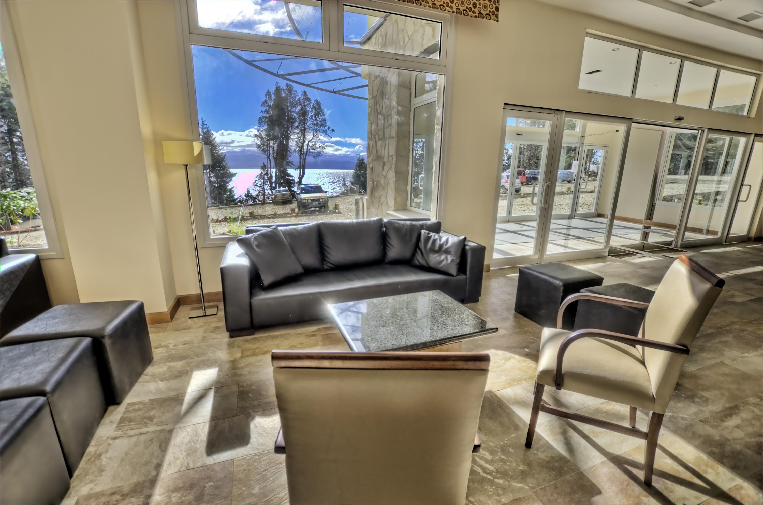 Huinid Pioneros Hotel Bariloche Zewnętrze zdjęcie