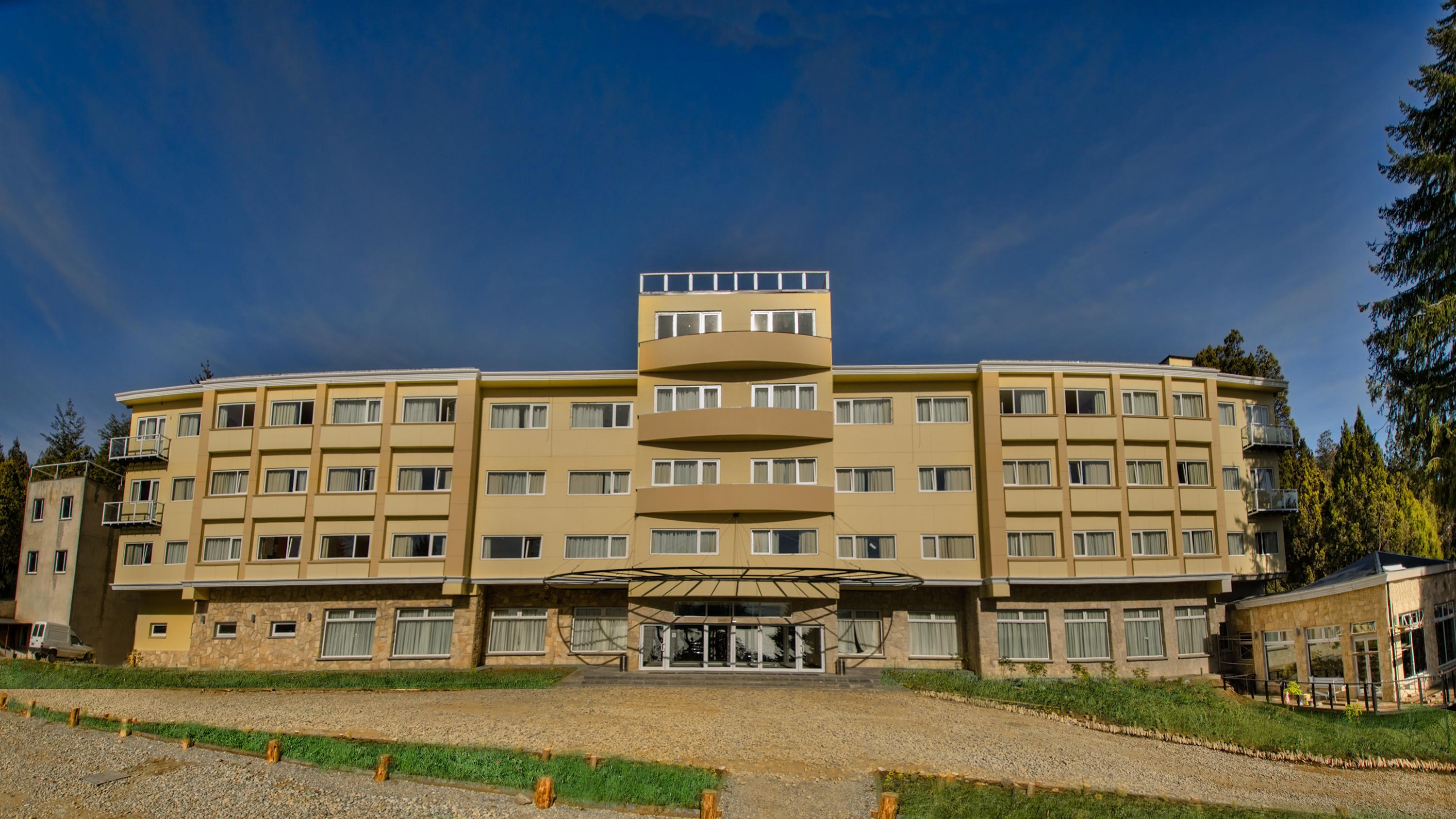 Huinid Pioneros Hotel Bariloche Zewnętrze zdjęcie