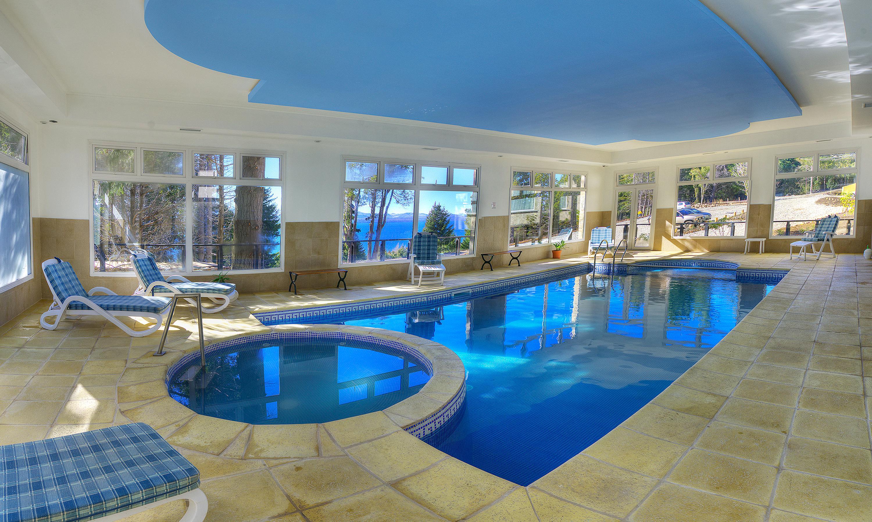 Huinid Pioneros Hotel Bariloche Zewnętrze zdjęcie