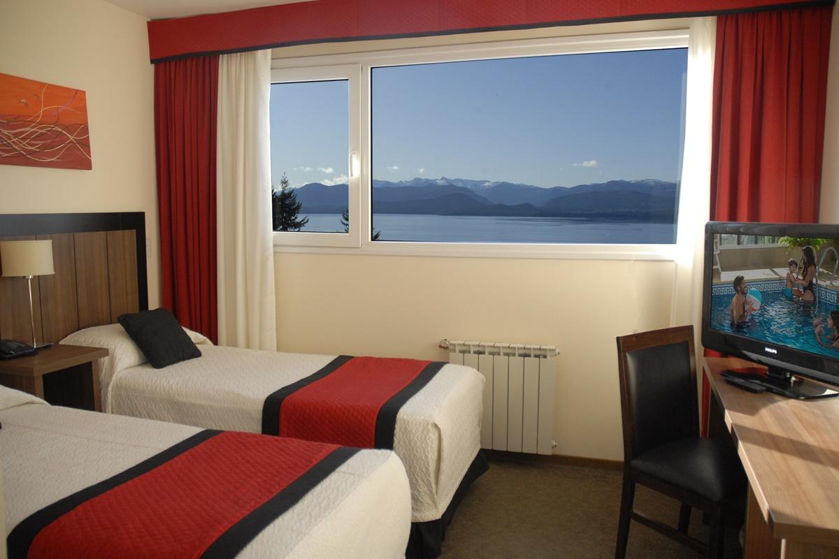 Huinid Pioneros Hotel Bariloche Zewnętrze zdjęcie