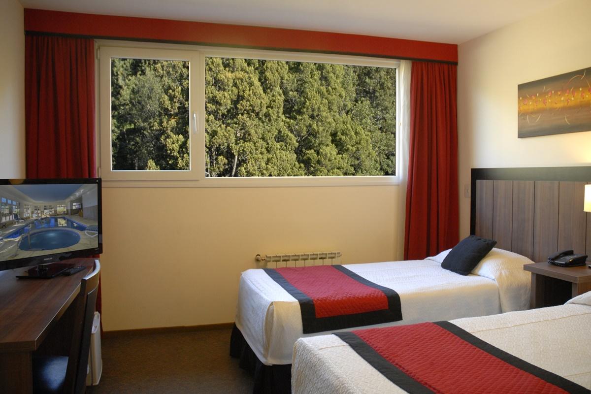 Huinid Pioneros Hotel Bariloche Zewnętrze zdjęcie