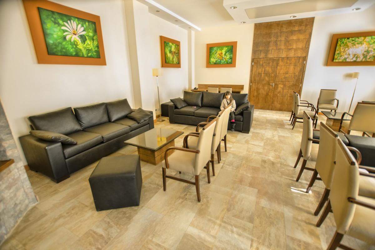 Huinid Pioneros Hotel Bariloche Zewnętrze zdjęcie