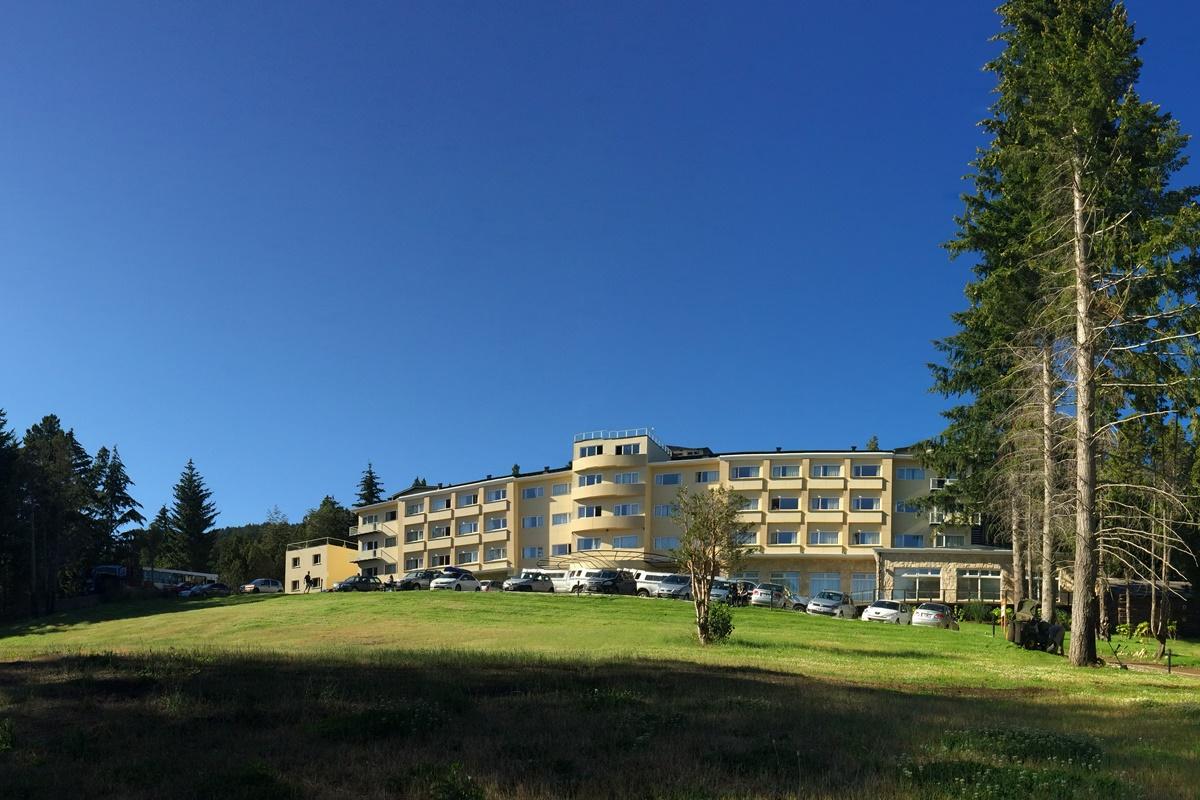 Huinid Pioneros Hotel Bariloche Zewnętrze zdjęcie