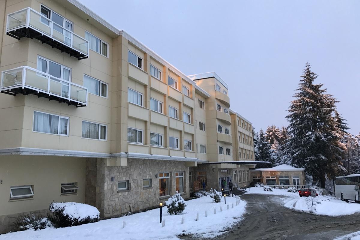 Huinid Pioneros Hotel Bariloche Zewnętrze zdjęcie