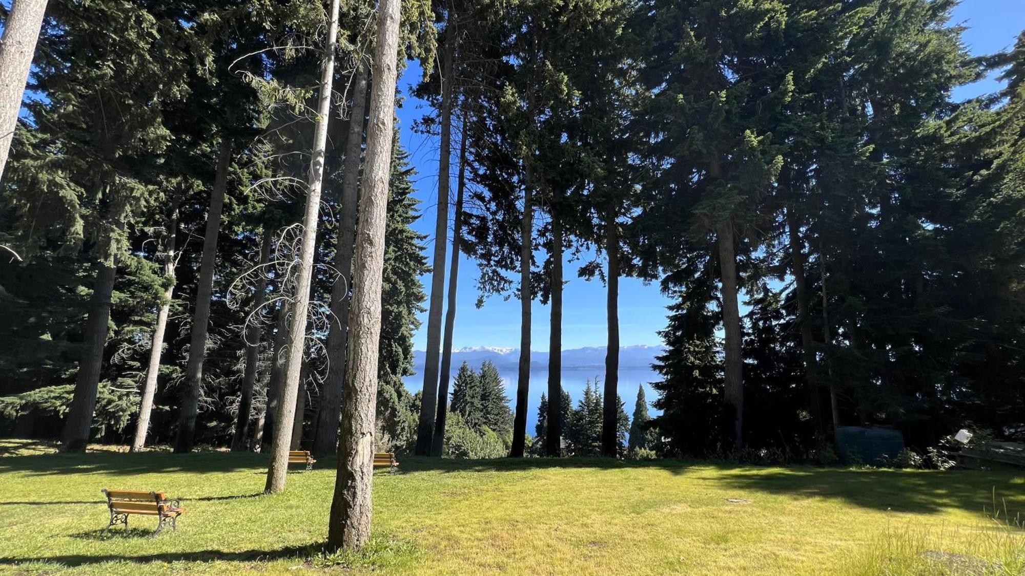 Huinid Pioneros Hotel Bariloche Zewnętrze zdjęcie