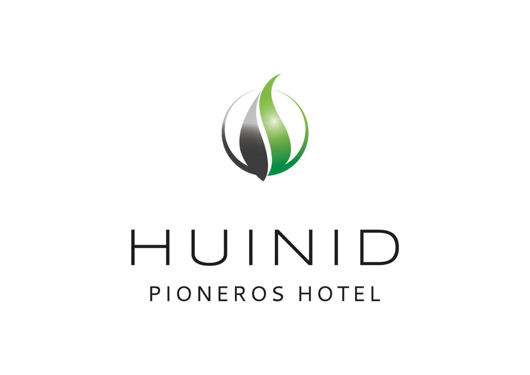 Huinid Pioneros Hotel Bariloche Zewnętrze zdjęcie