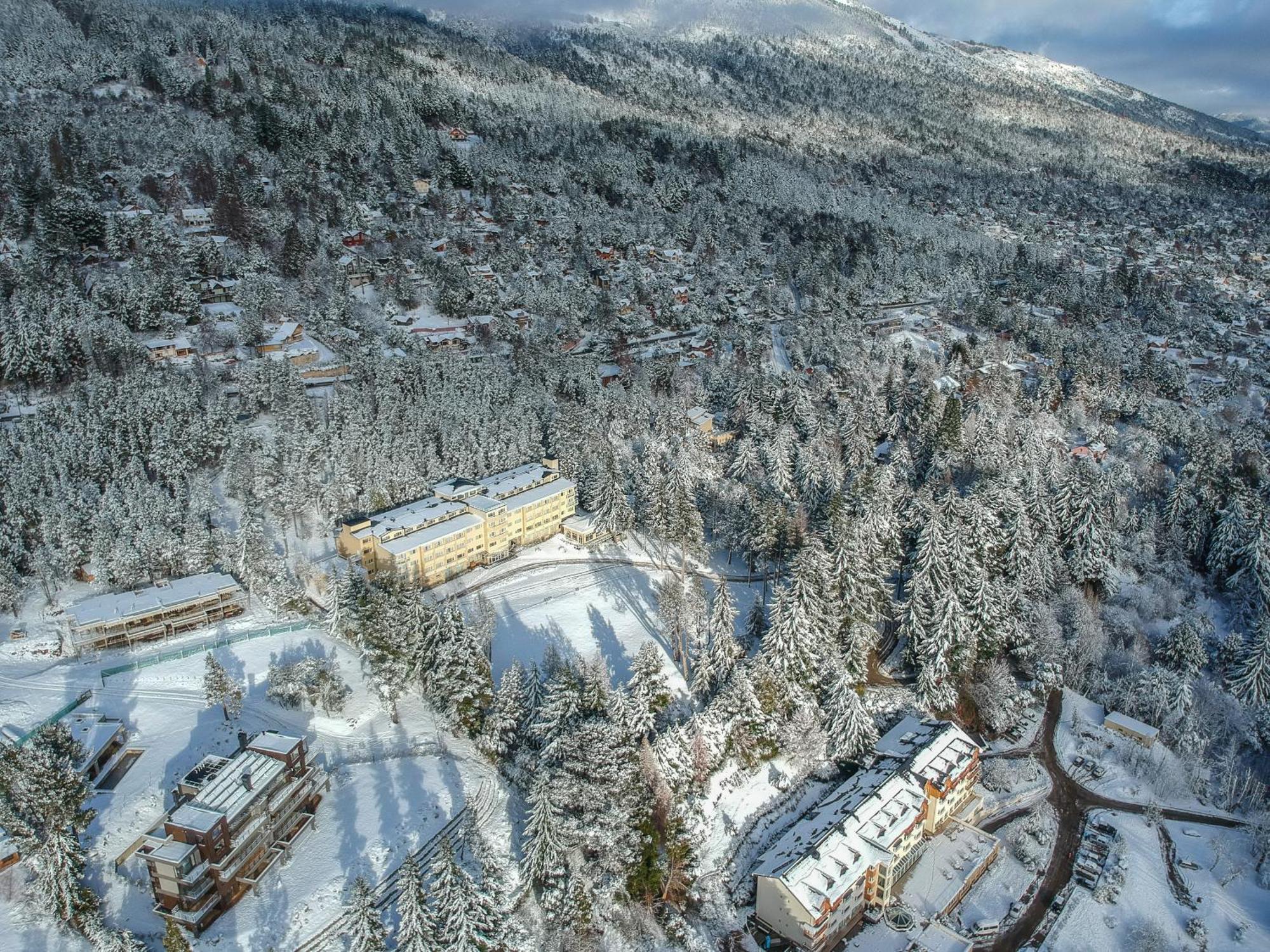 Huinid Pioneros Hotel Bariloche Zewnętrze zdjęcie