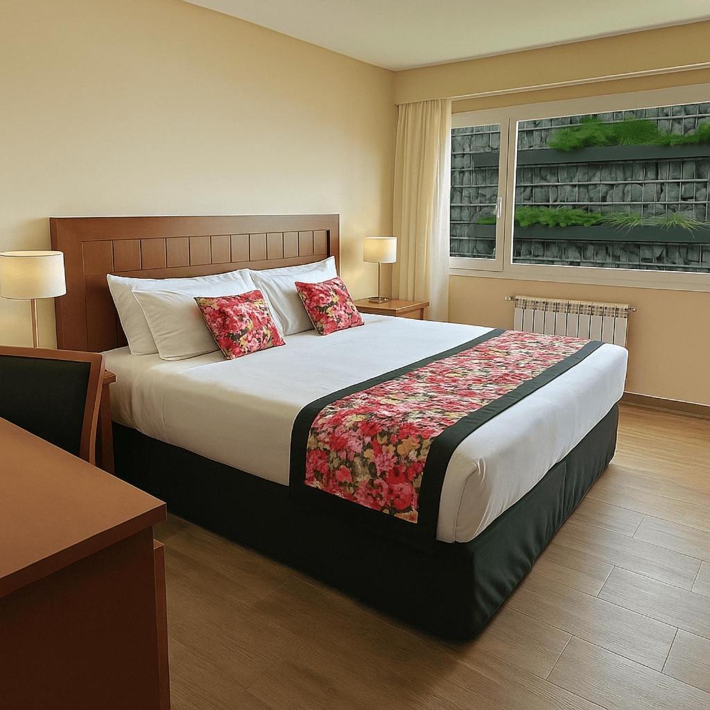 Huinid Pioneros Hotel Bariloche Pokój zdjęcie
