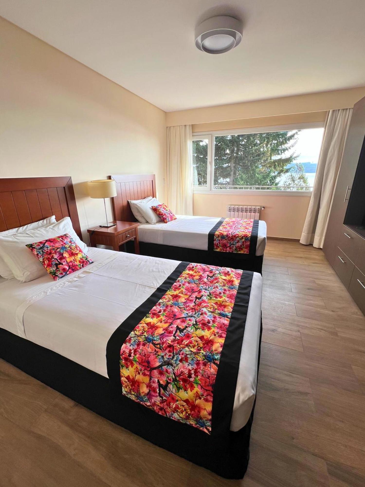 Huinid Pioneros Hotel Bariloche Pokój zdjęcie