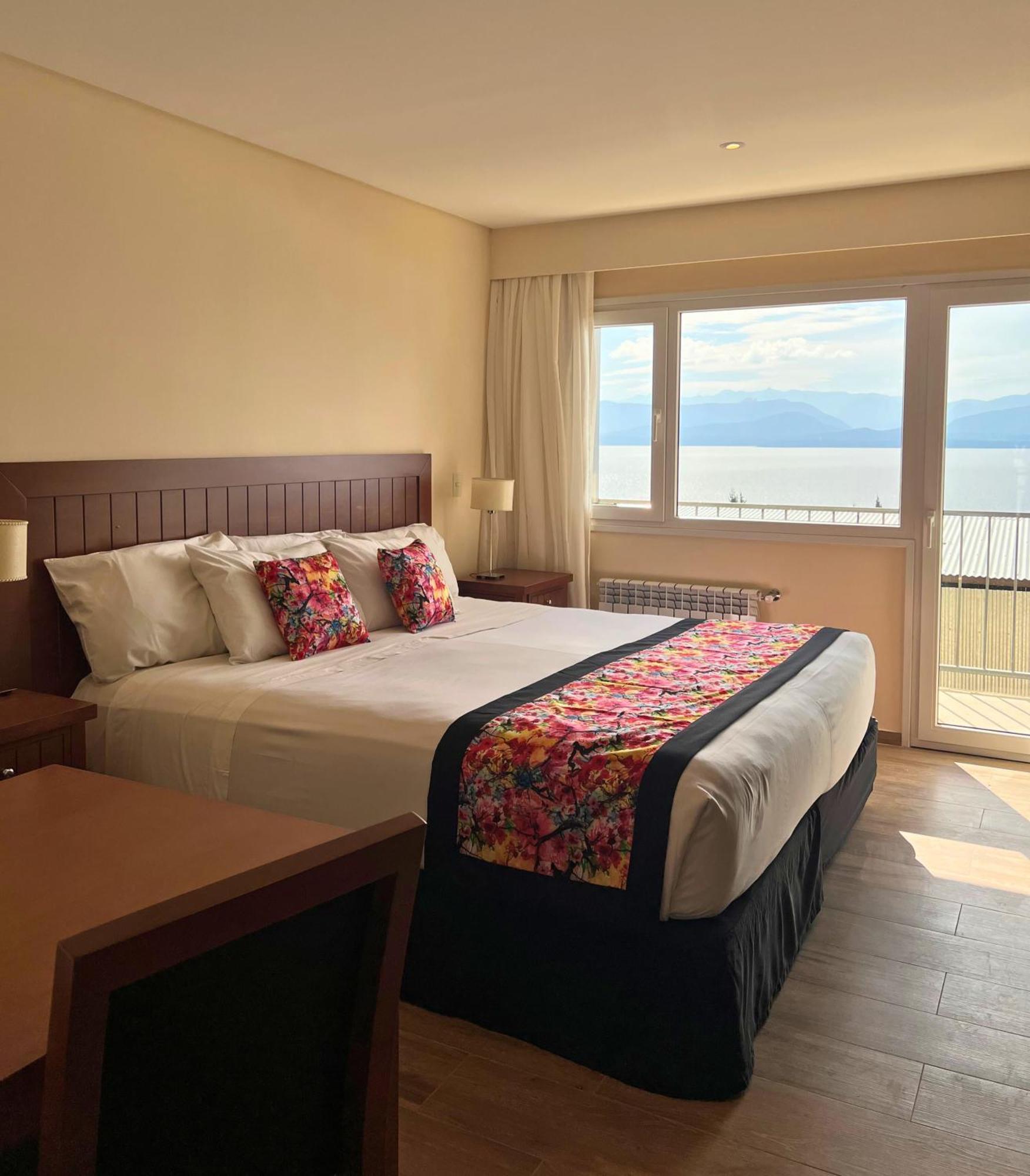Huinid Pioneros Hotel Bariloche Pokój zdjęcie