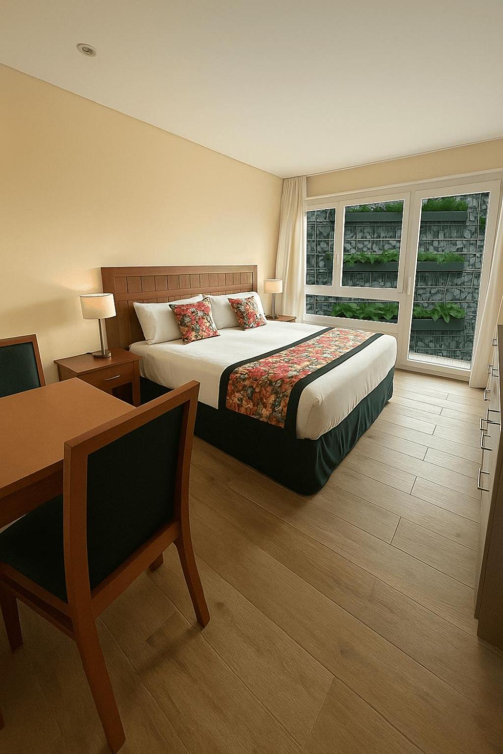 Huinid Pioneros Hotel Bariloche Pokój zdjęcie