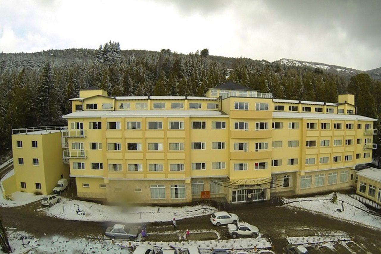 Huinid Pioneros Hotel Bariloche Zewnętrze zdjęcie