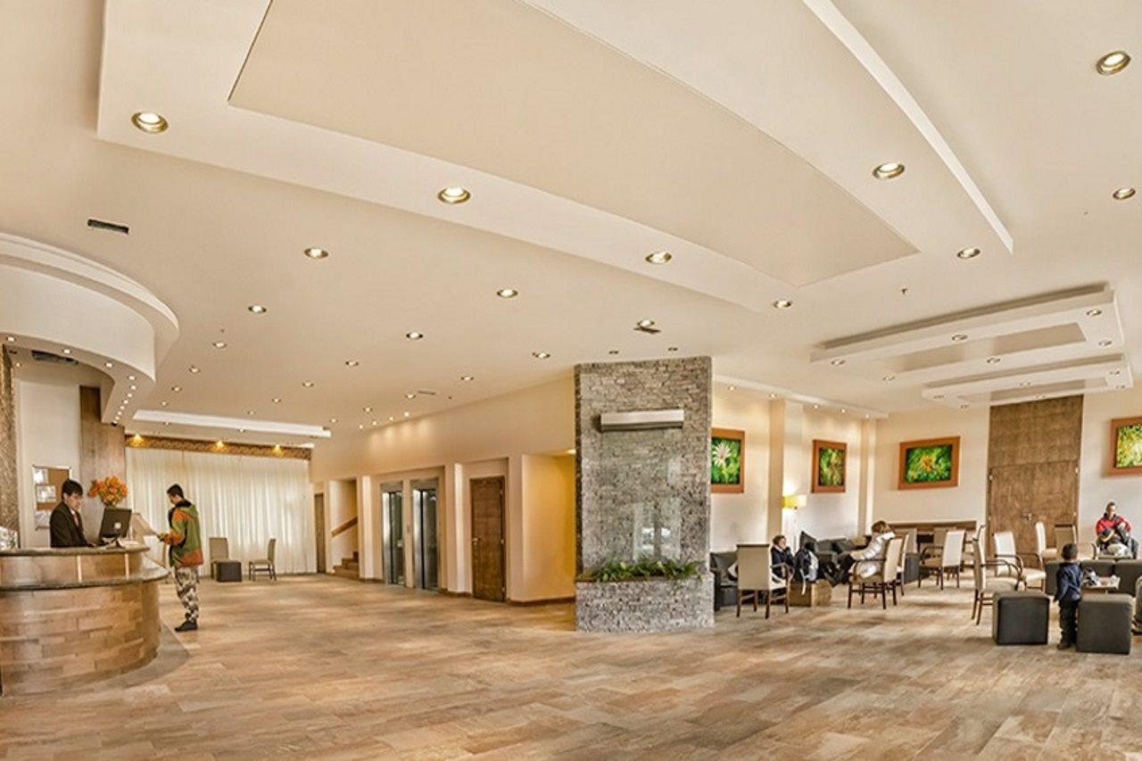 Huinid Pioneros Hotel Bariloche Zewnętrze zdjęcie