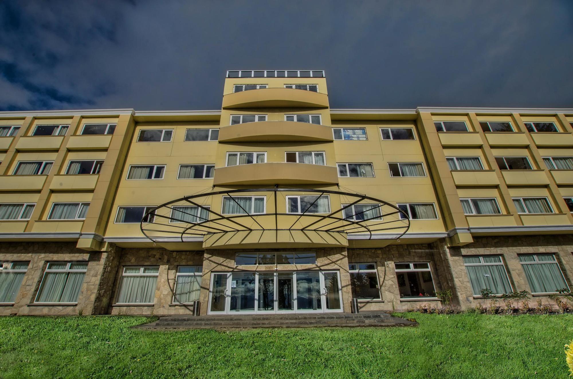Huinid Pioneros Hotel Bariloche Zewnętrze zdjęcie