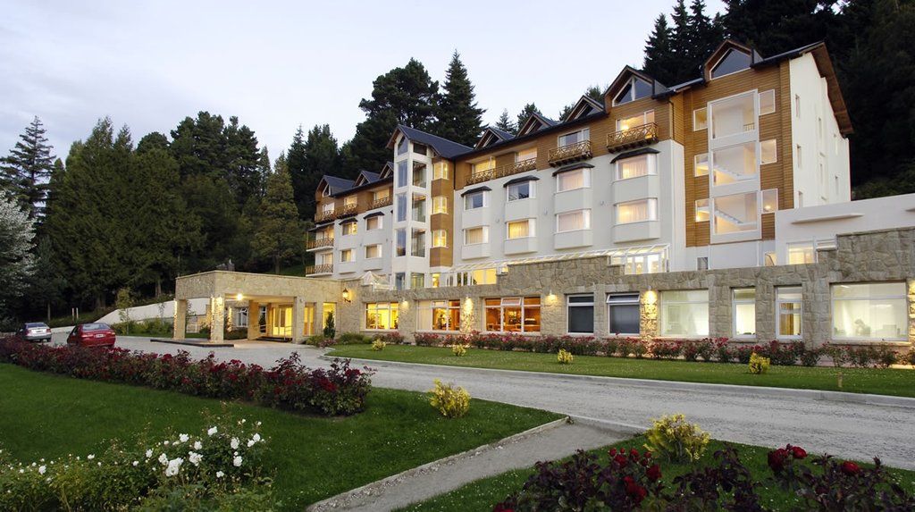 Huinid Pioneros Hotel Bariloche Zewnętrze zdjęcie
