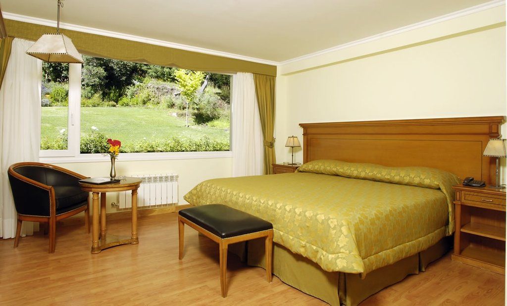 Huinid Pioneros Hotel Bariloche Zewnętrze zdjęcie