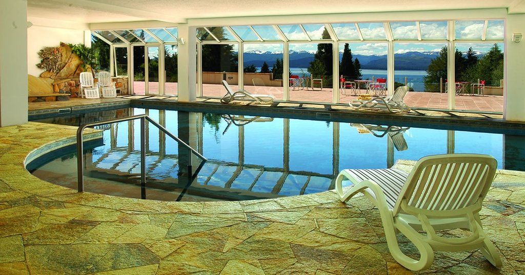 Huinid Pioneros Hotel Bariloche Zewnętrze zdjęcie